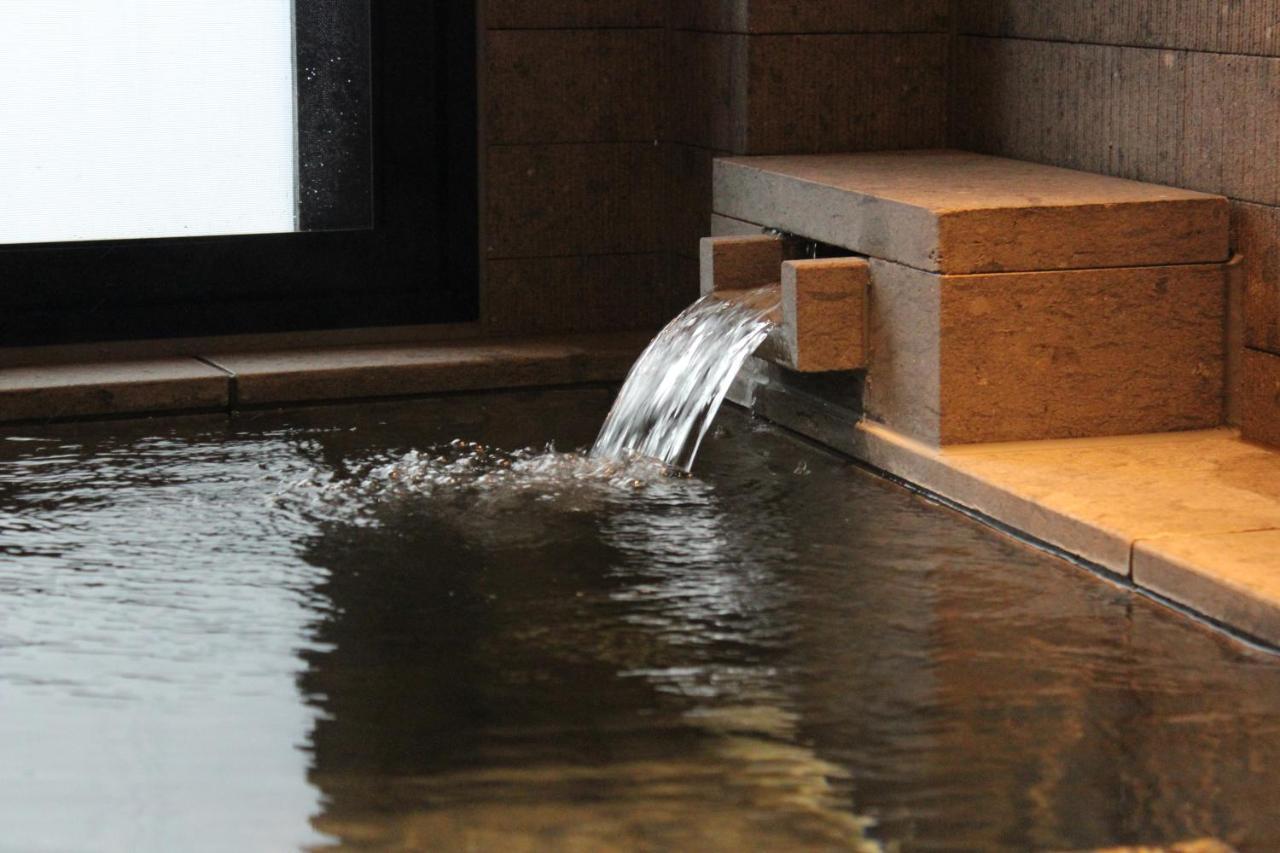 Nikko Nishimachi Club Hotel Luaran gambar