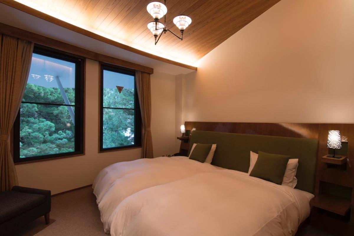 Nikko Nishimachi Club Hotel Luaran gambar