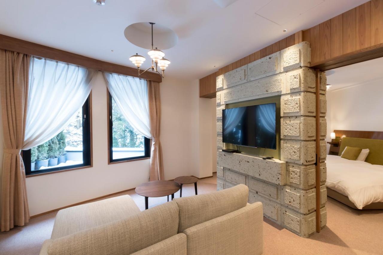 Nikko Nishimachi Club Hotel Luaran gambar