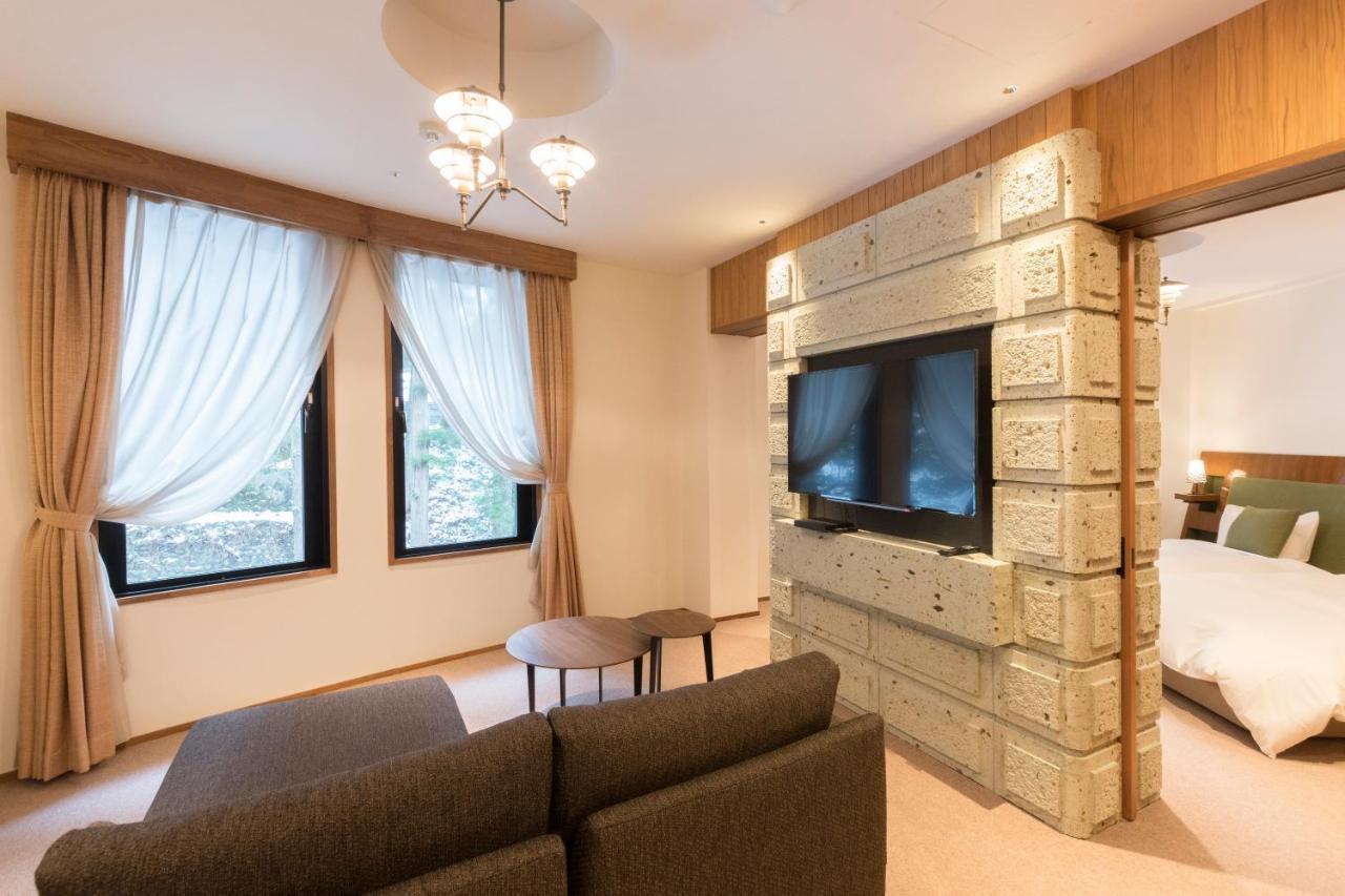 Nikko Nishimachi Club Hotel Luaran gambar
