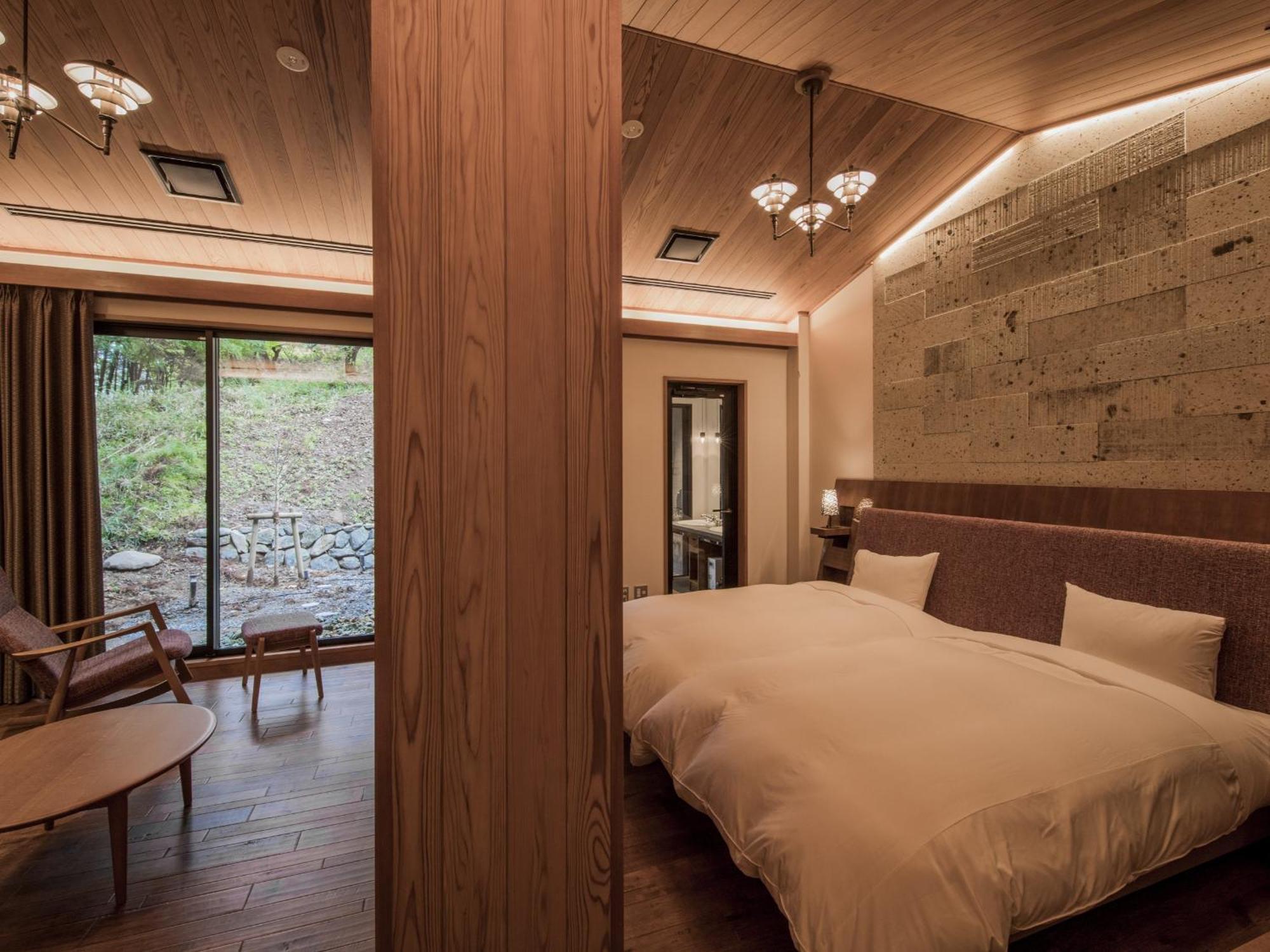 Nikko Nishimachi Club Hotel Luaran gambar
